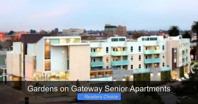 Gardens on Gateway Senior Apartments