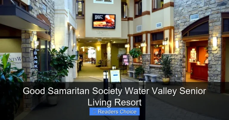Good Samaritan Society Water Valley Senior Living Resort