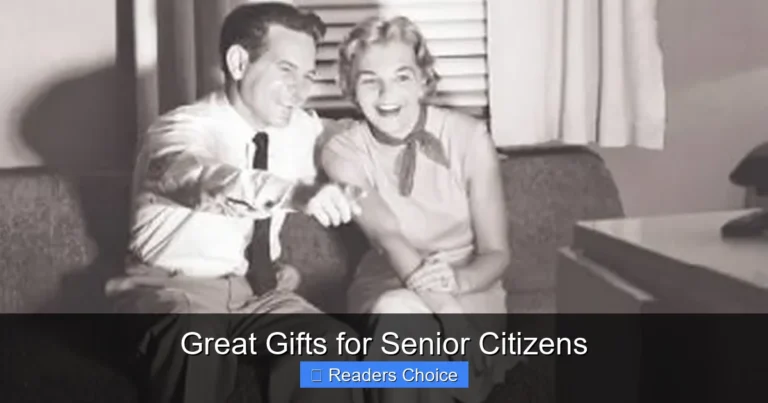 Great Gifts for Senior Citizens