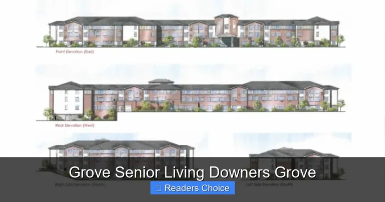Grove Senior Living Downers Grove