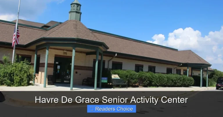 Havre De Grace Senior Activity Center