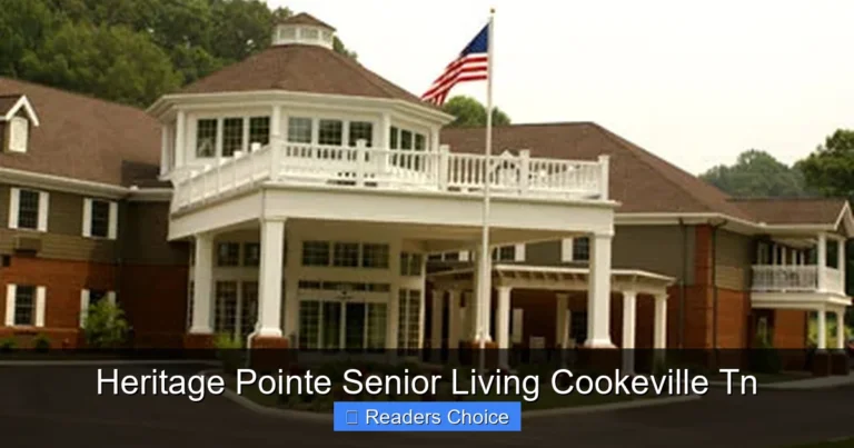 Heritage Pointe Senior Living Cookeville Tn