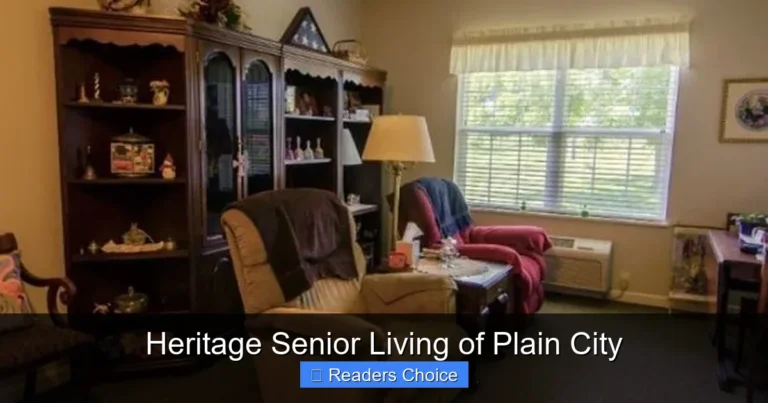 Heritage Senior Living of Plain City