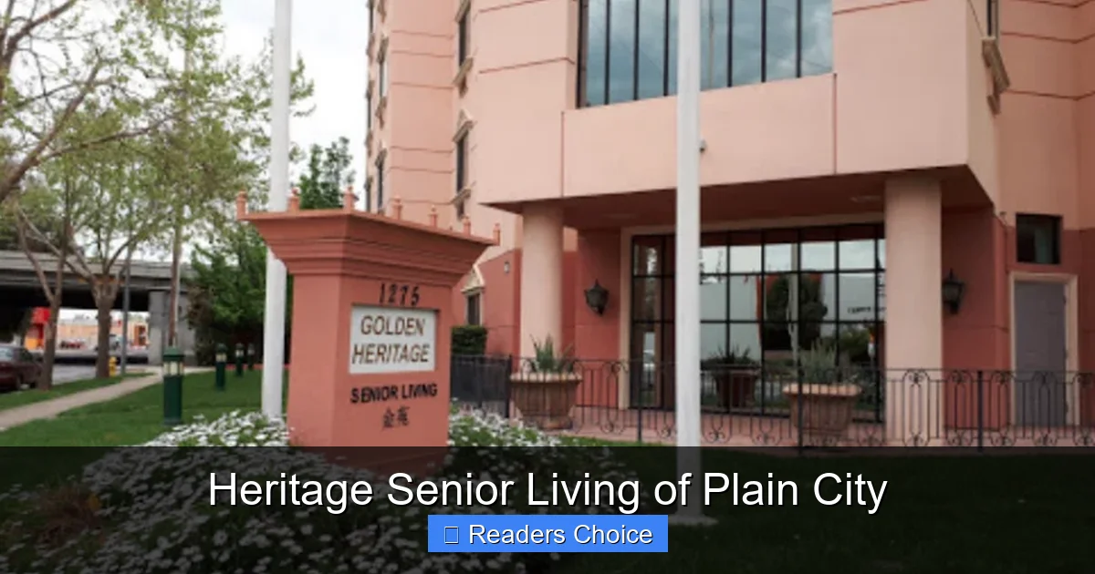 Heritage Senior Living of Plain City