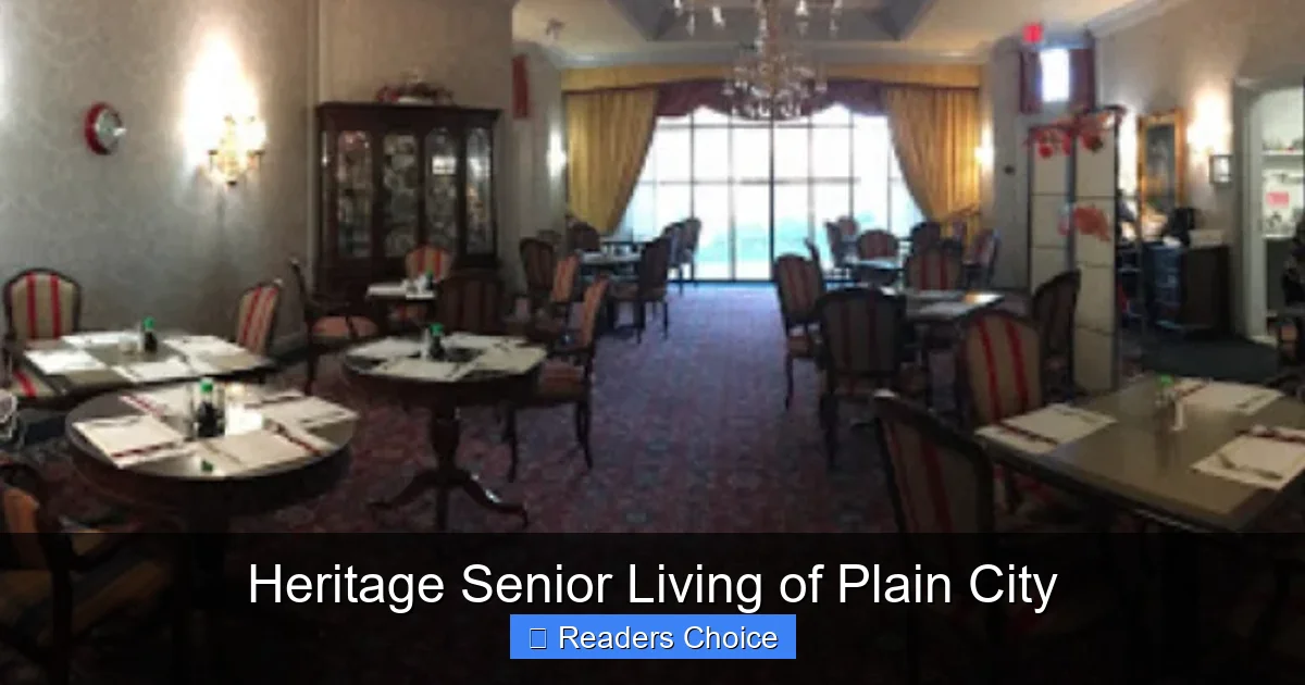 Heritage Senior Living of Plain City