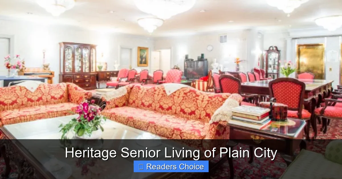 Heritage Senior Living of Plain City