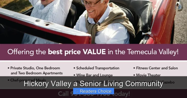 Hickory Valley a Senior Living Community