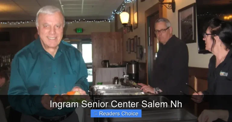 Ingram Senior Center Salem Nh