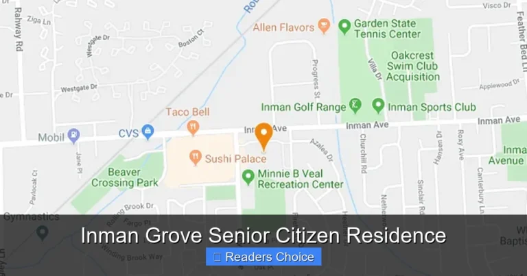 Inman Grove Senior Citizen Residence