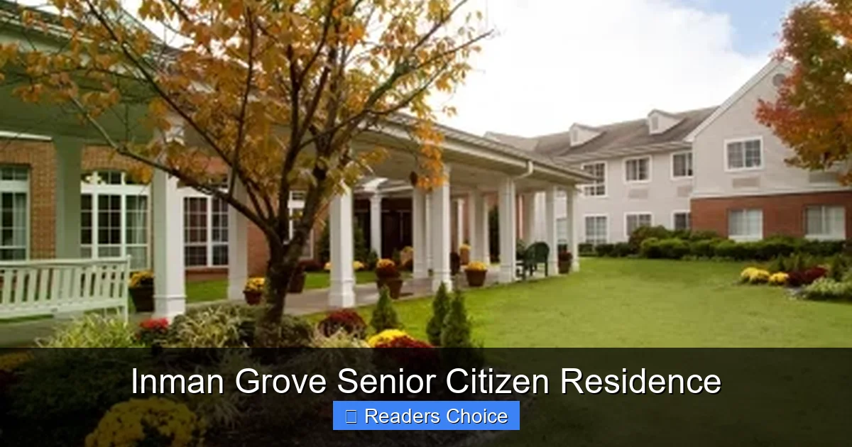 Inman Grove Senior Citizen Residence