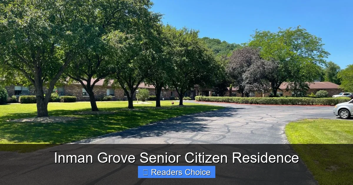 Inman Grove Senior Citizen Residence