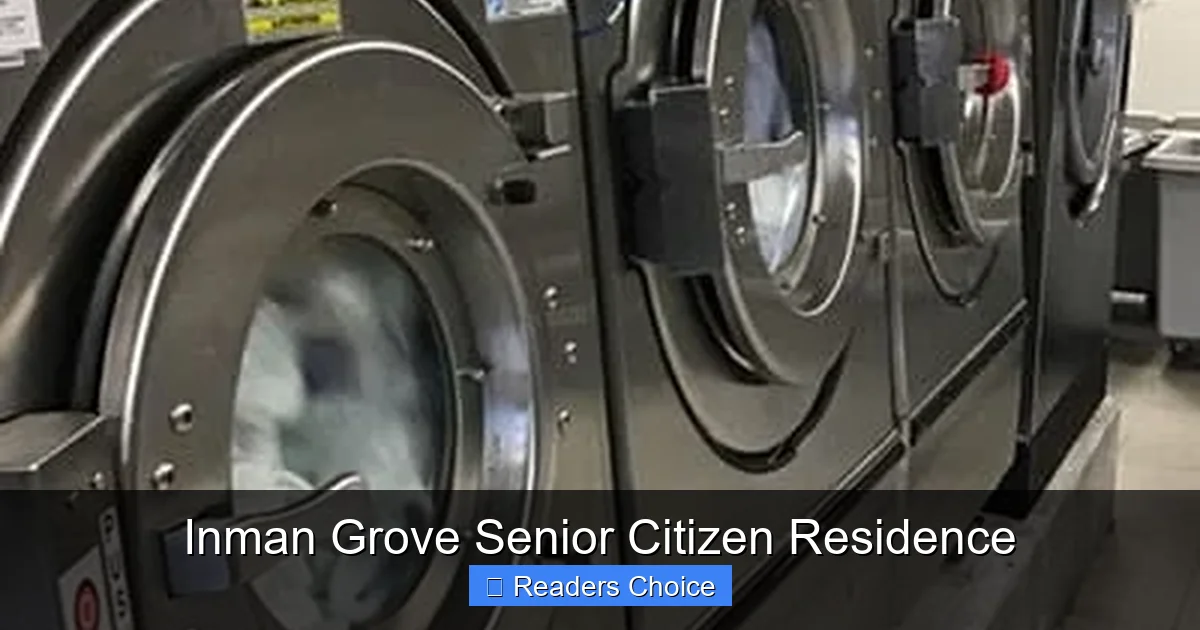 Inman Grove Senior Citizen Residence
