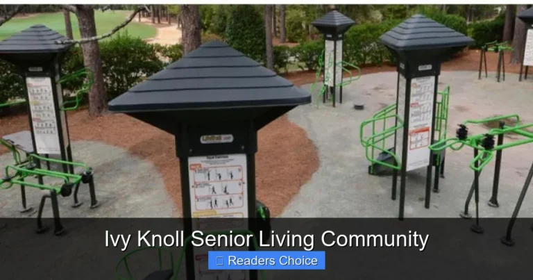 Ivy Knoll Senior Living Community