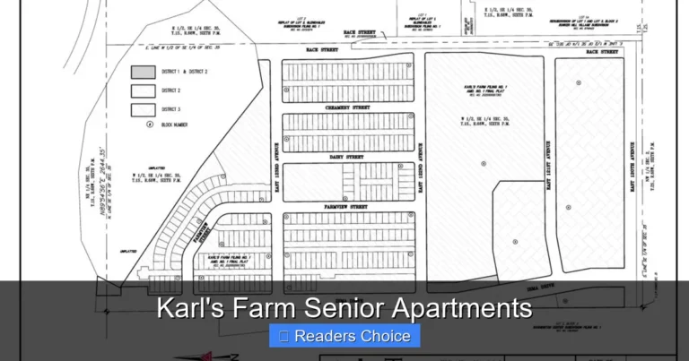 Karl's Farm Senior Apartments