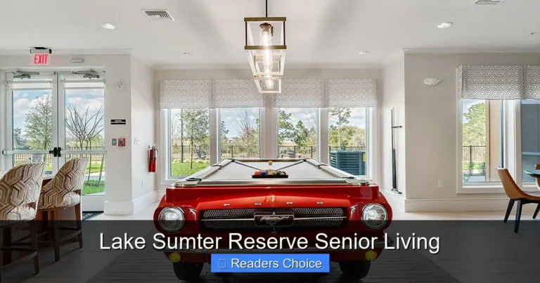 Lake Sumter Reserve Senior Living