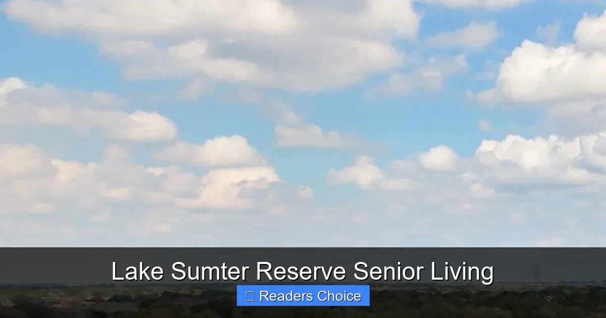 Lake Sumter Reserve Senior Living