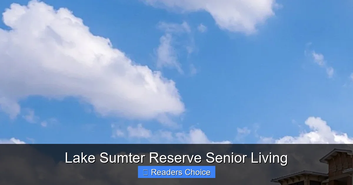 Lake Sumter Reserve Senior Living