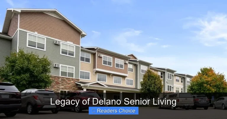 Legacy of Delano Senior Living