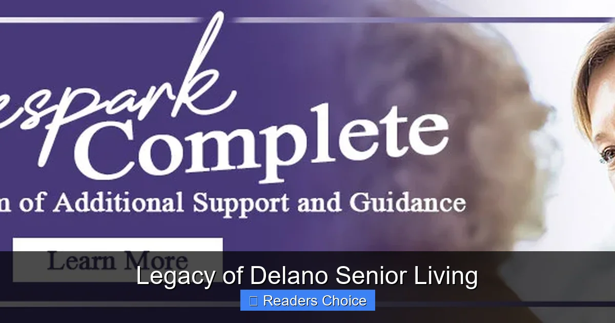 Legacy of Delano Senior Living