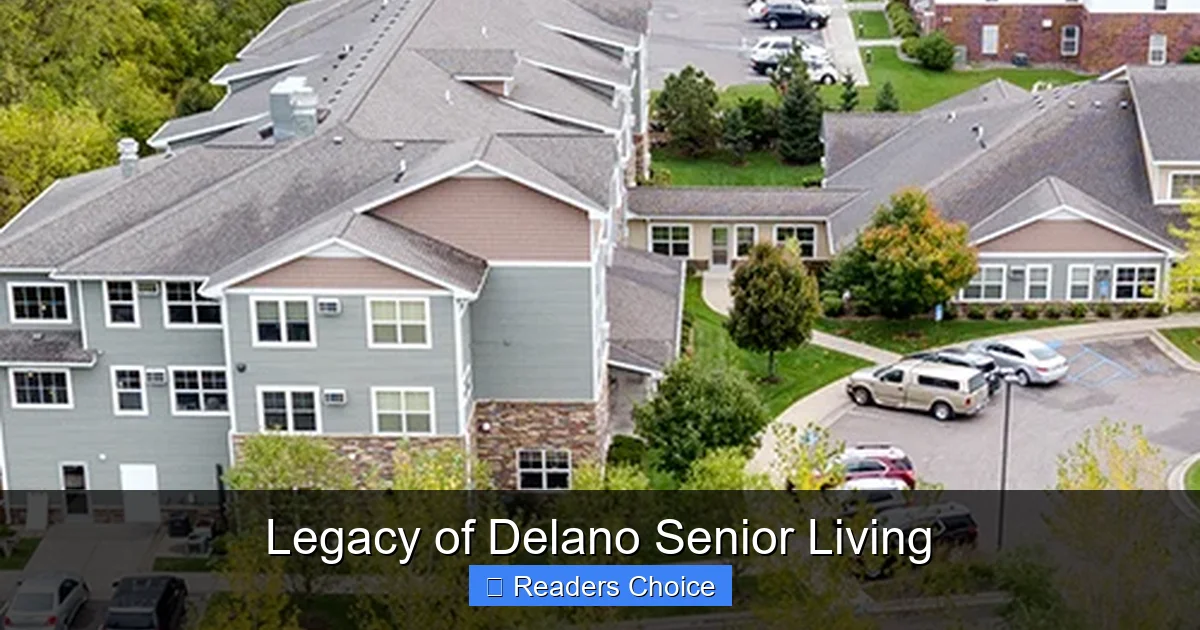 Legacy of Delano Senior Living