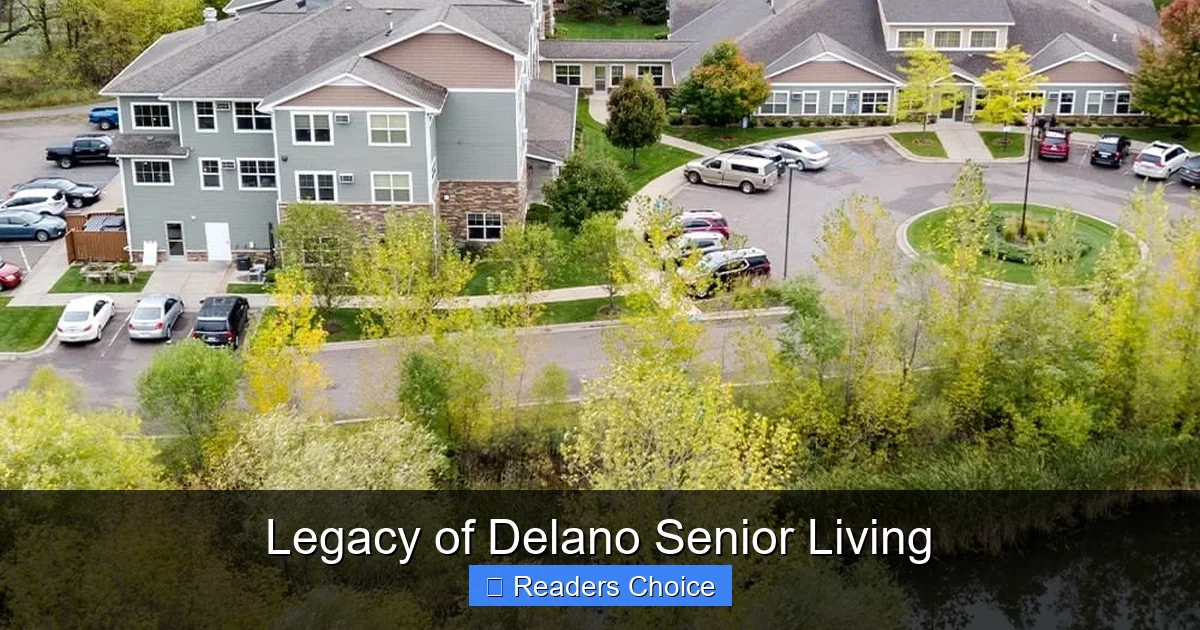Legacy of Delano Senior Living