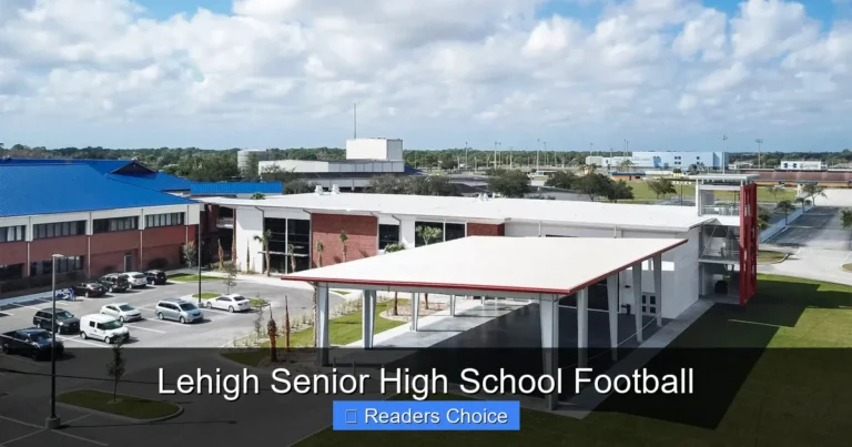 Lehigh Senior High School Football