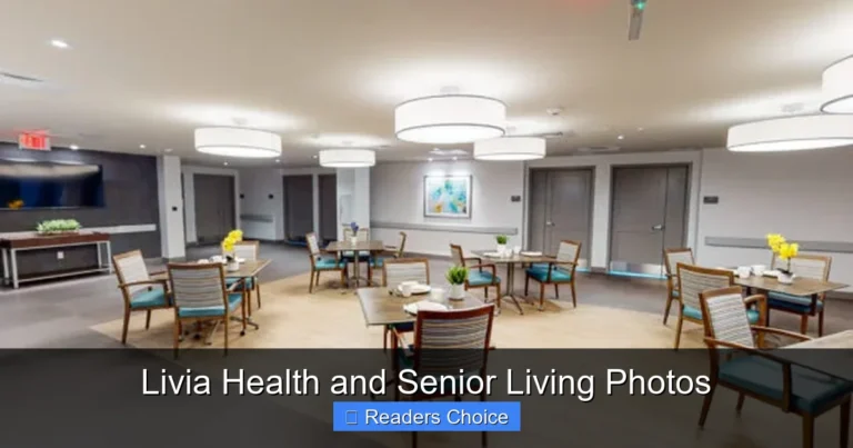 Livia Health and Senior Living Photos