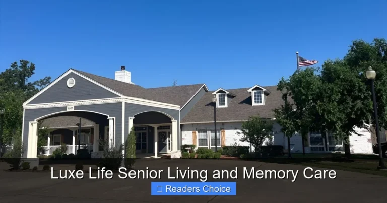 Luxe Life Senior Living and Memory Care