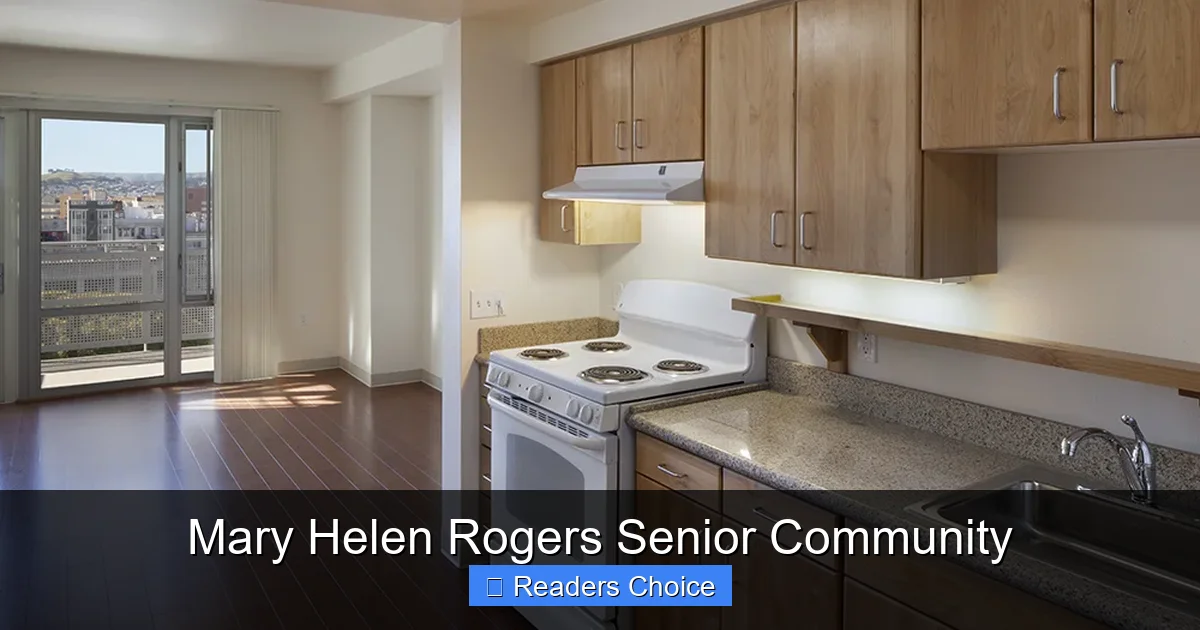 Mary Helen Rogers Senior Community
