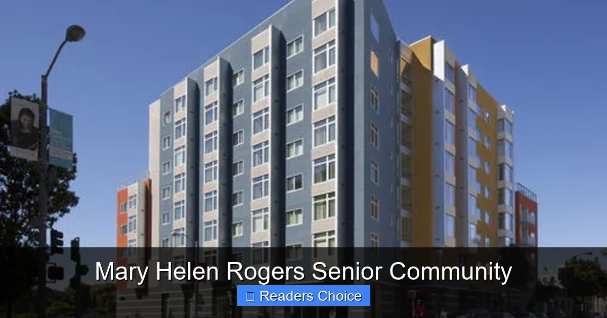 Mary Helen Rogers Senior Community