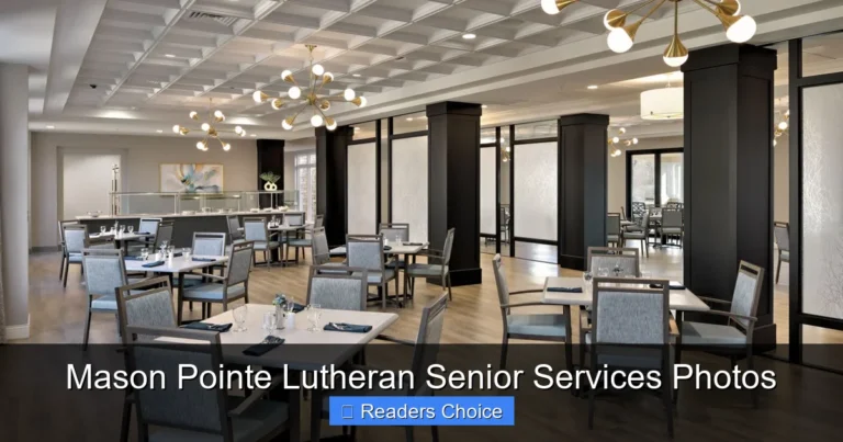 Mason Pointe Lutheran Senior Services Photos