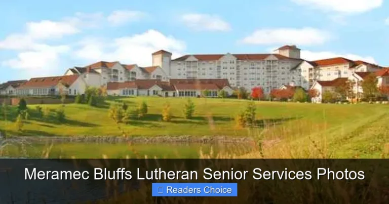 Meramec Bluffs Lutheran Senior Services Photos