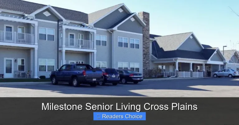 Milestone Senior Living Cross Plains