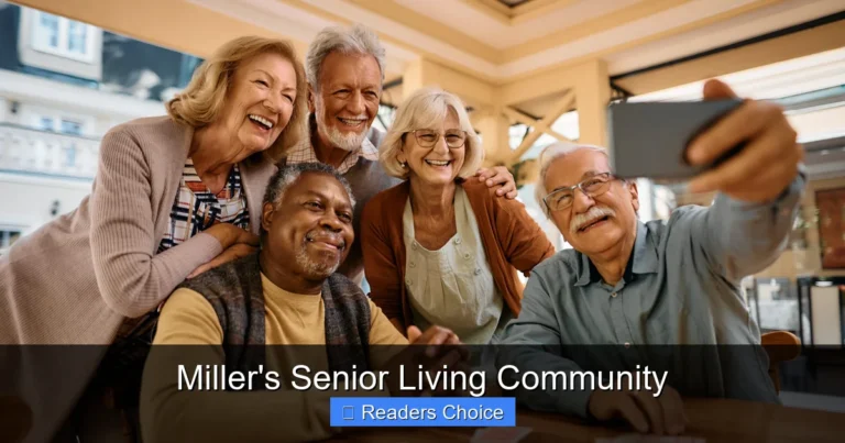 Miller's Senior Living Community