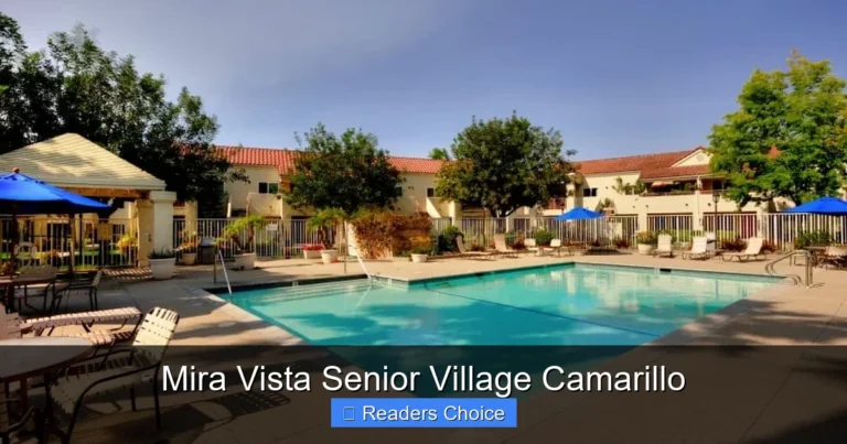 Mira Vista Senior Village Camarillo