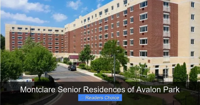 Montclare Senior Residences of Avalon Park
