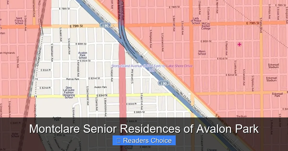 Montclare Senior Residences of Avalon Park