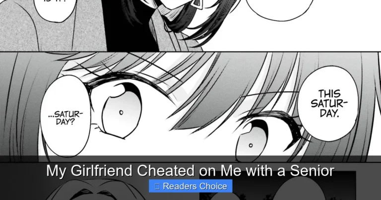 My Girlfriend Cheated on Me with a Senior