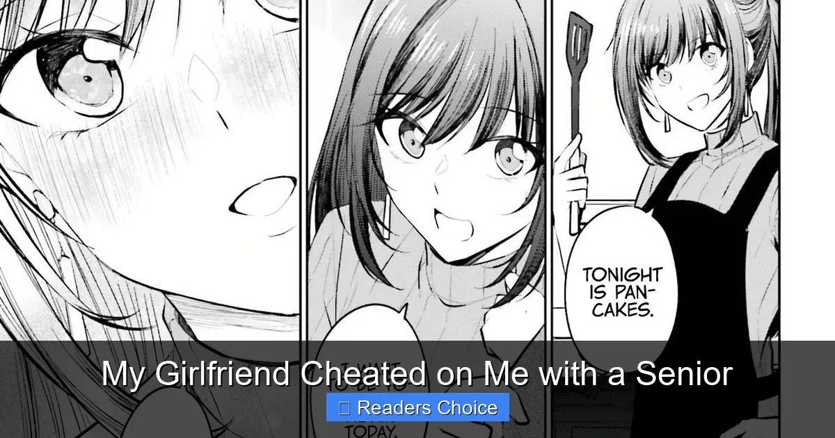 My Girlfriend Cheated on Me with a Senior