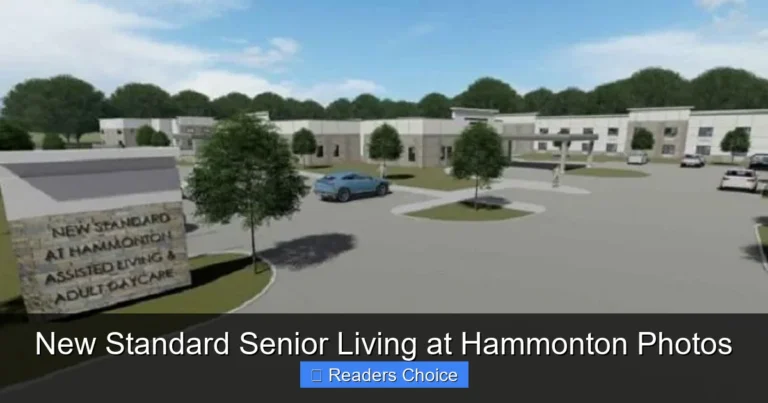 New Standard Senior Living at Hammonton Photos