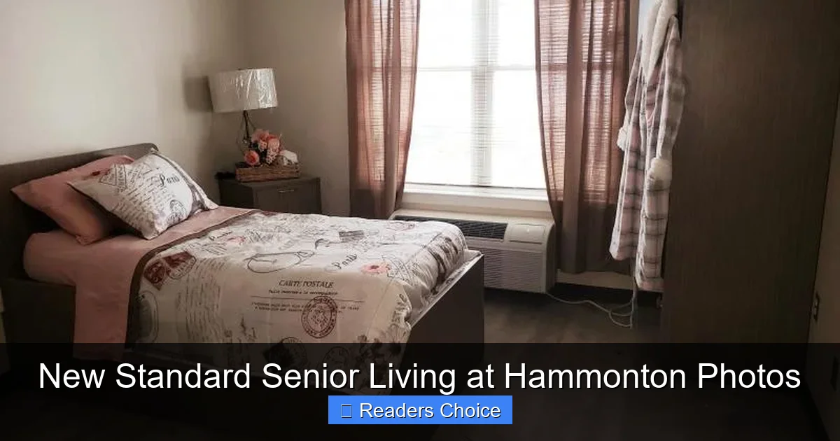 New Standard Senior Living at Hammonton Photos