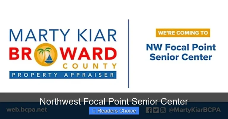 Northwest Focal Point Senior Center