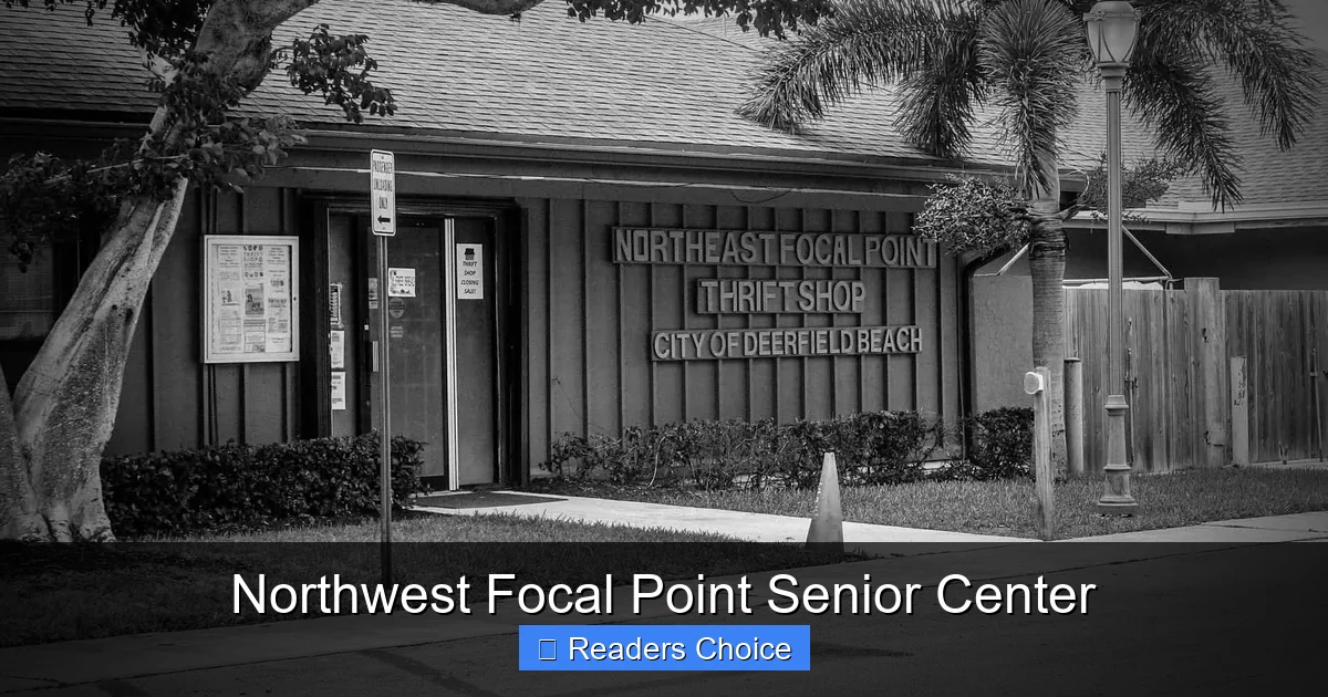 Northwest Focal Point Senior Center