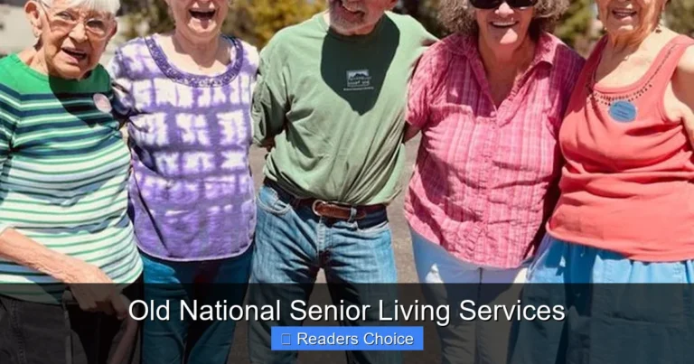 Old National Senior Living Services