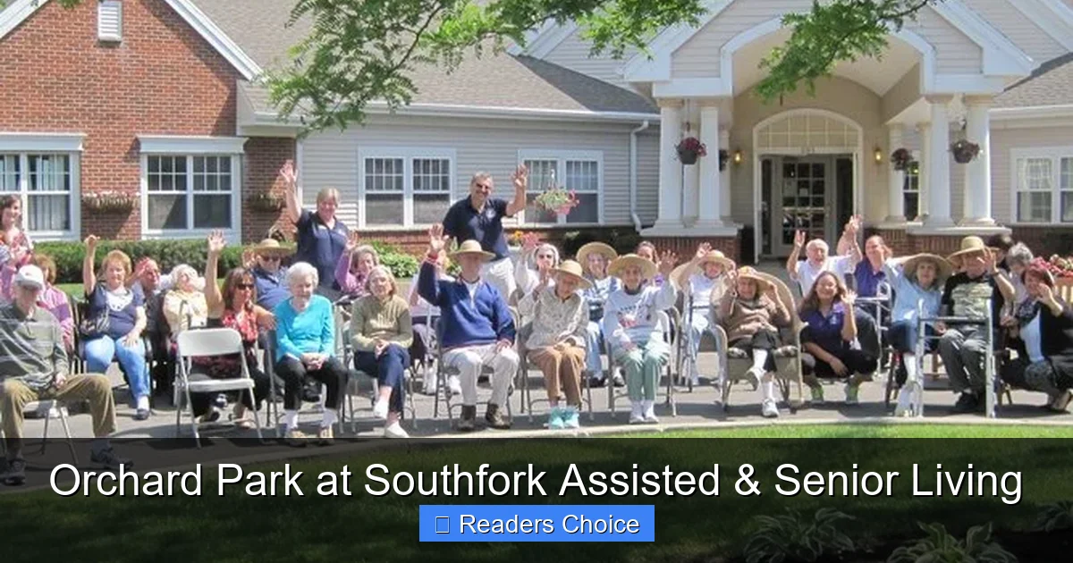 Orchard Park at Southfork Assisted & Senior Living