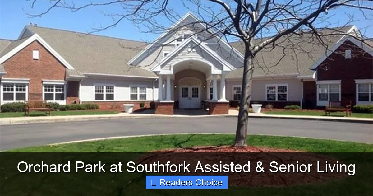 Orchard Park at Southfork Assisted & Senior Living