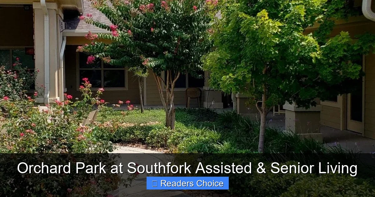 Orchard Park at Southfork Assisted & Senior Living