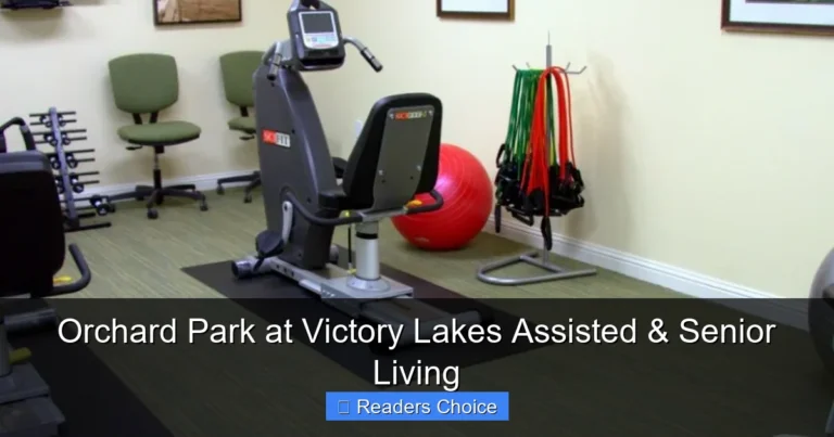 Orchard Park at Victory Lakes Assisted & Senior Living