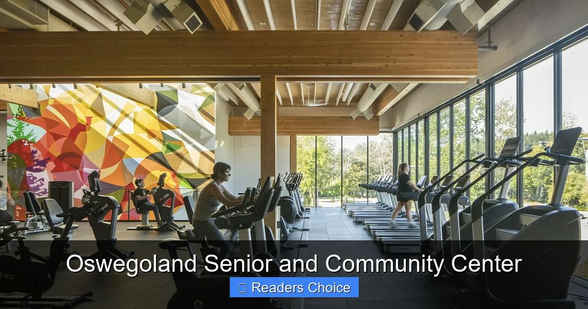 Oswegoland Senior and Community Center