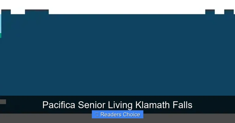 Pacifica Senior Living Klamath Falls